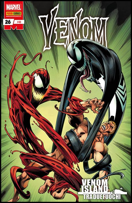 VENOM 2A SERIE #    43 - VENOM 26