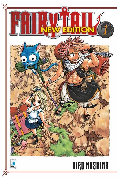 BIG 1/4- FAIRY TAIL NEW EDITION 1/12