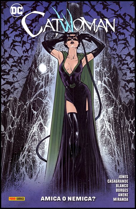 DC COMICS SPECIAL - CATWOMAN #     3: AMICA O NEMICA?