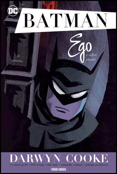 DC DELUXE - BATMAN: EGO E ALTRE STORIE