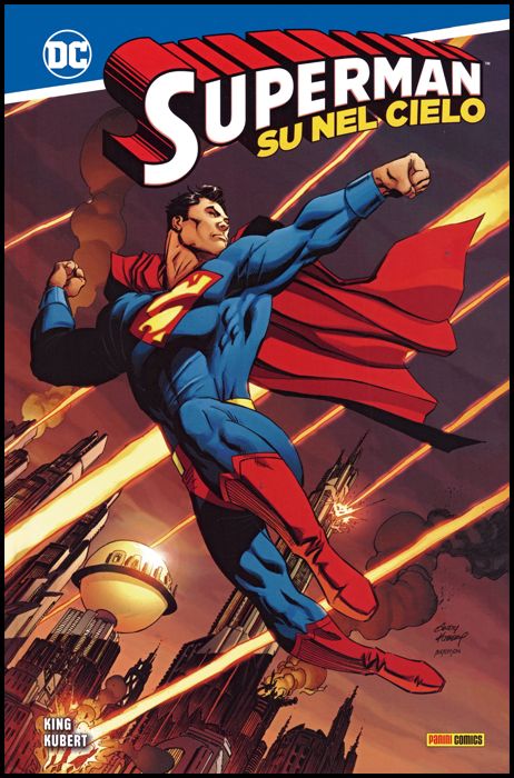 DC COMICS COLLECTION - SUPERMAN: SU NEL CIELO