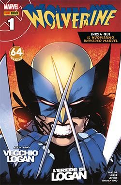 WOLVERINE 327/341 - WOLVERINE 1/15