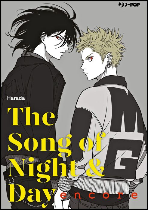 THE SONG OF NIGHT AND DAY ENCORE