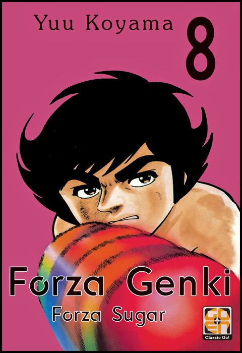 DANSEI COLLECTION #    31 - FORZA GENKI! 8 - ( FORZA SUGAR )