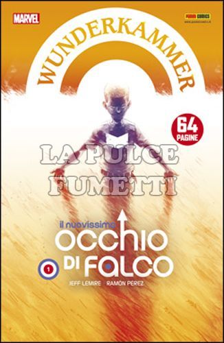MARVEL SELECT 22/26 - IL NUOVISSIMO OCCHIO DI FALCO 1/5 COMPLETA NUOVI