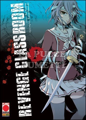 MANGA UNIVERSE 129/135- REVENGE CLASSROOM 1/7 COMPLETA NUOVI
