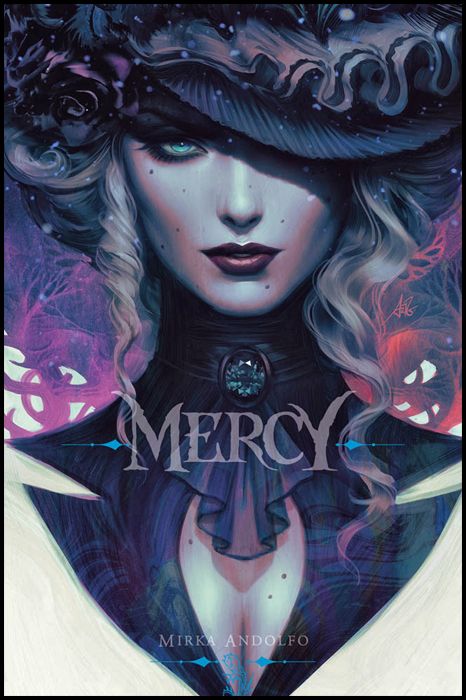 MERCY #     2: I CACCIATORI, I FIORI E IL SANGUE - VARIANT EDITION