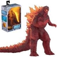 GODZILLA KING OF THE MONSTER 2019