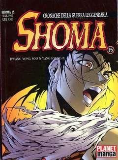 SHOMA 1/15 COMPLETA