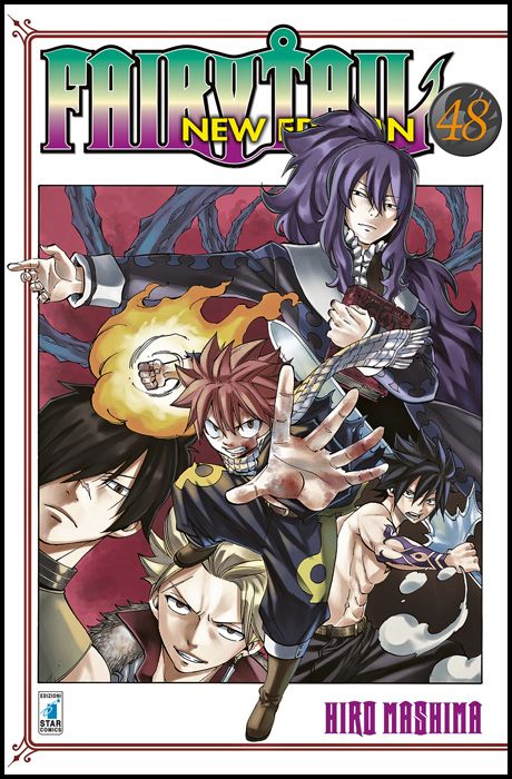BIG #    57 - FAIRY TAIL NEW EDITION 48