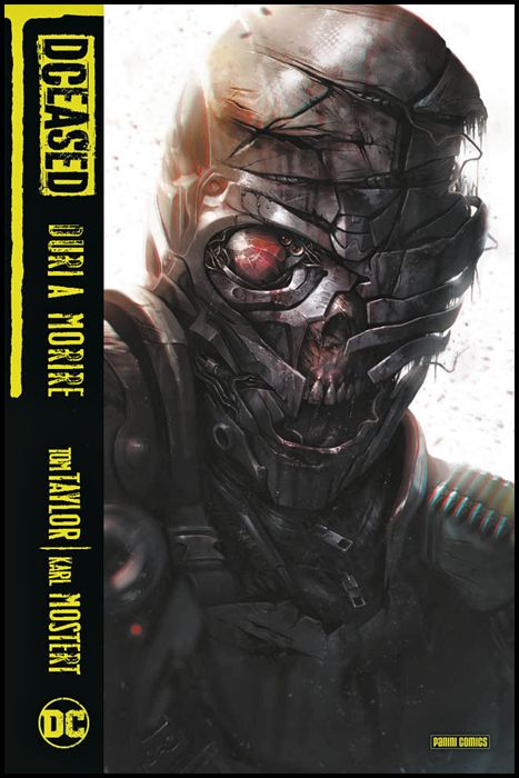 DC COMICS COLLECTION INEDITO - DCEASED #     2: UNKILLABLES - DURI A MORIRE