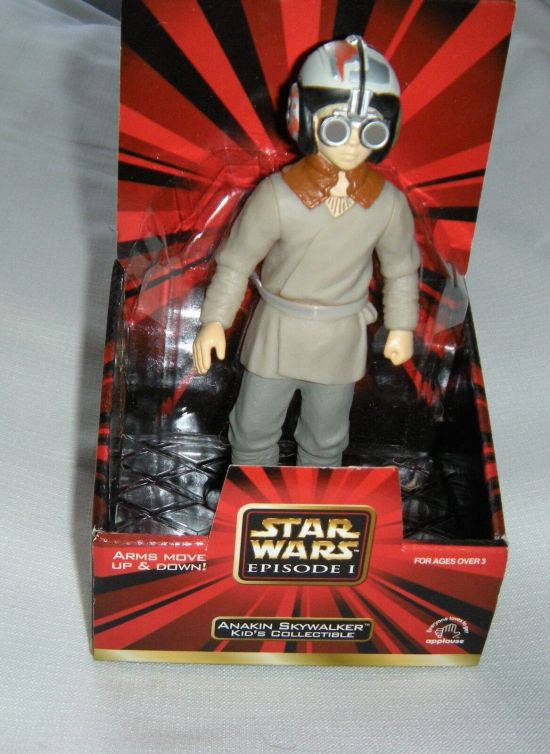 STAR WARS: ANAKIN SKYWALKER EPISODIO I