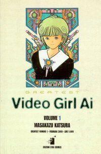 GREATEST #     1 VIDEO GIRL AI 1