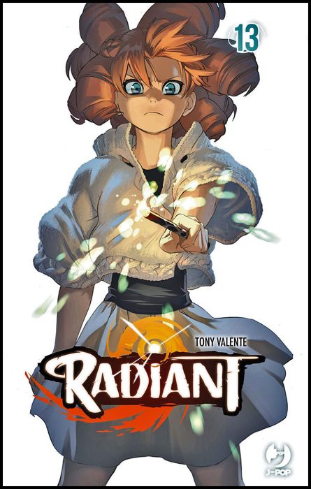 RADIANT #    13