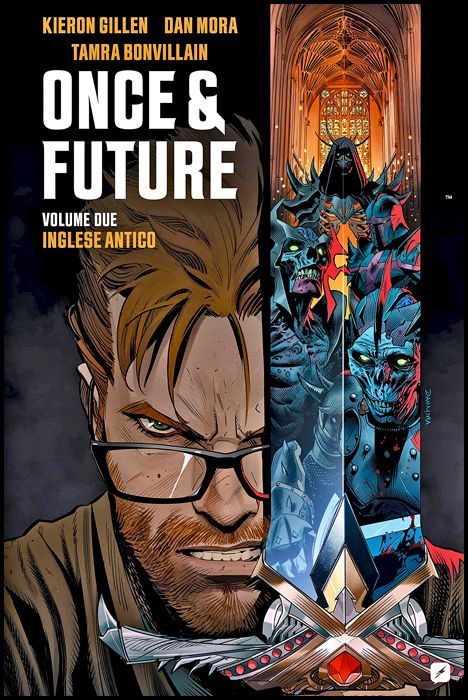 ONCE & FUTURE #     2: INGLESE ANTICO