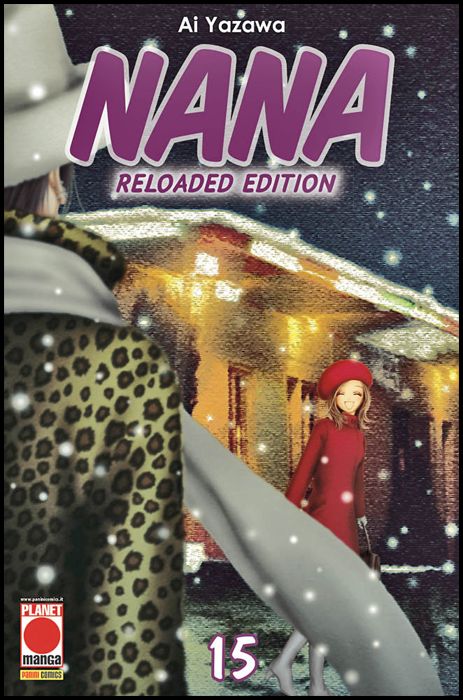 NANA RELOADED EDITION #    15