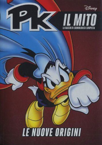 PK IL MITO #     1: LE NUOVE ORIGINI