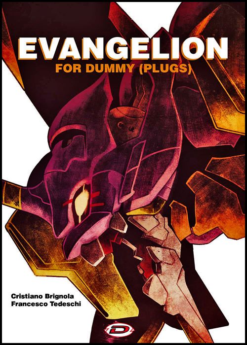EVANGELION FOR DUMMY (PLUGS) - EVANGELION SPIEGATO A MIA MADRE