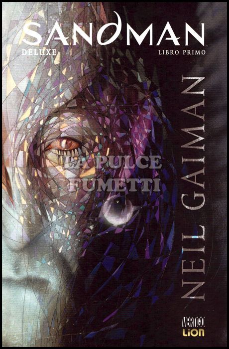 VERTIGO DELUXE - SANDMAN DELUXE 1/10 + NOTTI ETERNE N 11 E 0  OVERTURE  - N 1 E 2 RISTAMPA GLI ALTRI ORIGINALI COMPLETA NUOVI