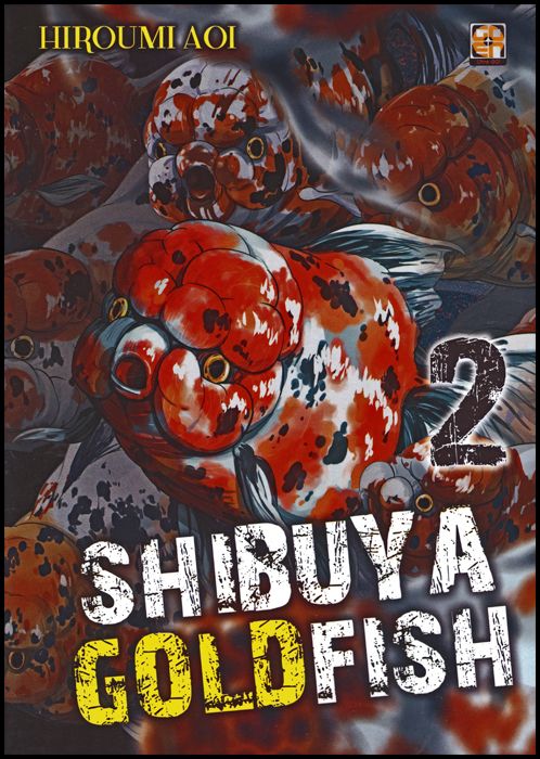 CULT COLLECTION #    48 - SHIBUYA GOLDFISH 2