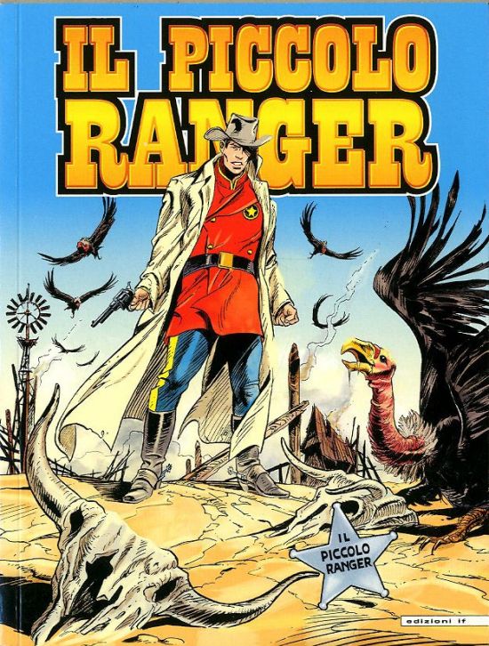 PICCOLO RANGER #    40