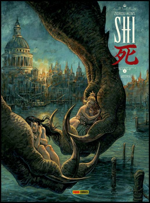 SHI #     4: VITTORIA