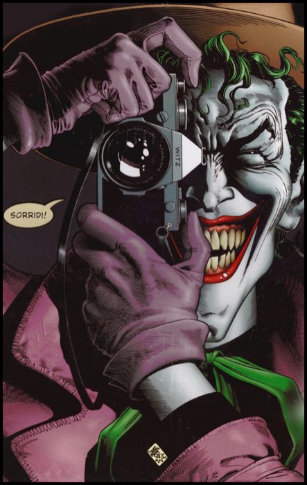 DC ABSOLUTE - BATMAN: THE KILLING JOKE - EDIZIONE TRENTESIMO ANNIVERSARIO