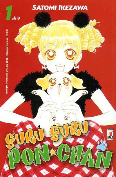 STARLIGHT #   157 - GURU GURU PON CHAN  1
