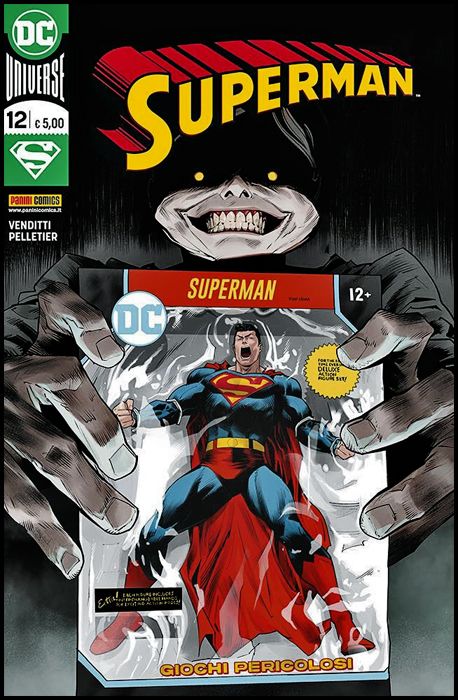 SUPERMAN #    12