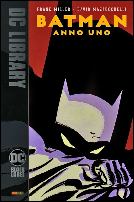 DC BLACK LABEL LIBRARY - BATMAN: ANNO UNO