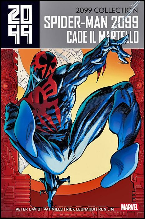 2099 COLLECTION - SPIDER-MAN #     3: CADE IL MARTELLO