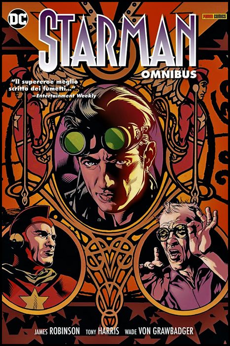 DC OMNIBUS - STARMAN #     1