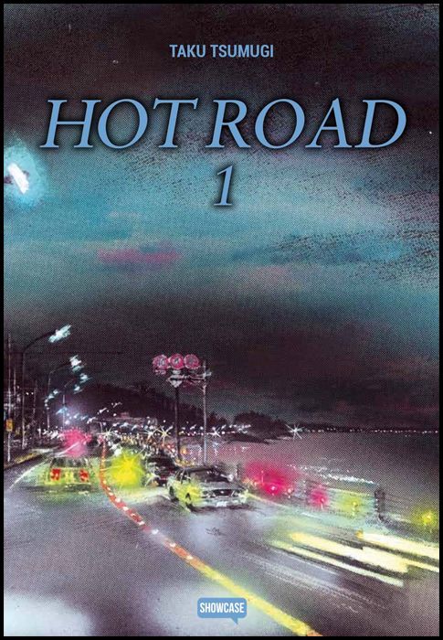 DYNIT SHOWCASE #    69 - HOT ROAD 1