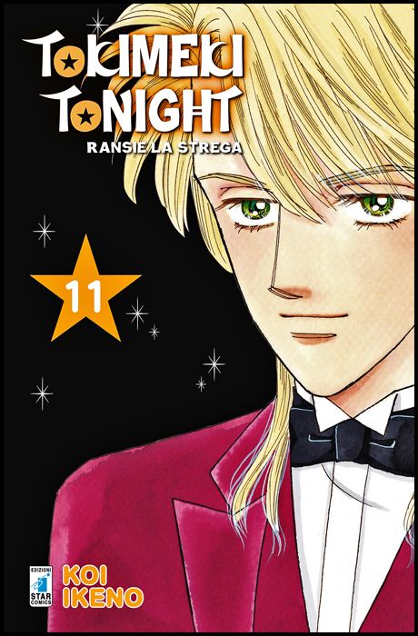 TOKIMEKI TONIGHT - RANSIE LA STREGA NEW EDITION #    11