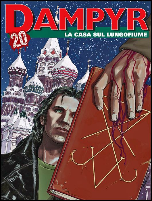 DAMPYR #   249: LA CASA SUL LUNGOFIUME