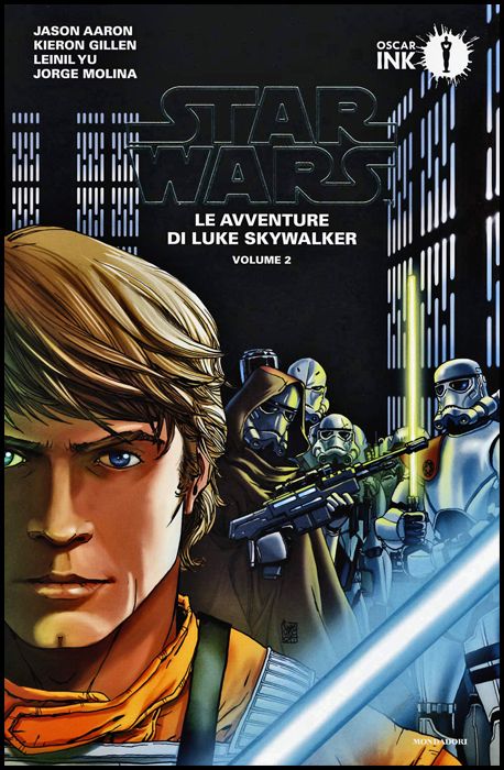 STAR WARS -  LE AVVENTURE DI LUKE SKYWALKER #    2