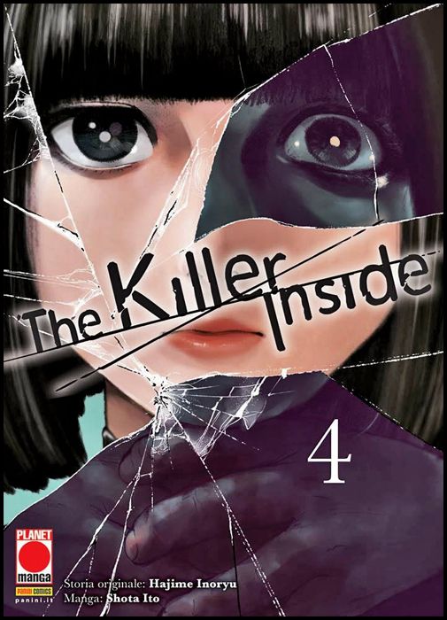 THE KILLER INSIDE #     4