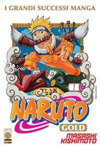 NARUTO GOLD #     1