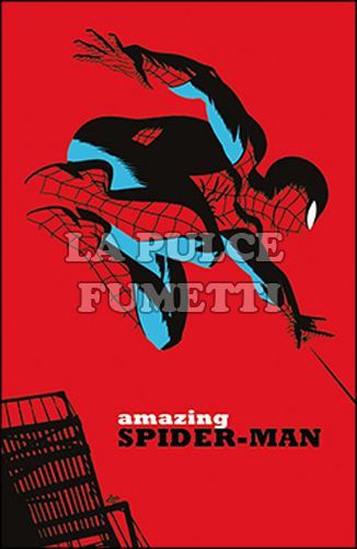 UOMO RAGNO #   650/653 - AMAZING SPIDER-MAN 1/4 -  N 1VARIANT SUPER FX N 2 RIST