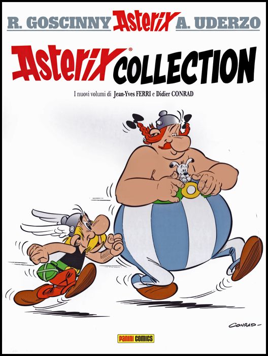ASTERIX COLLECTION - BOX SET