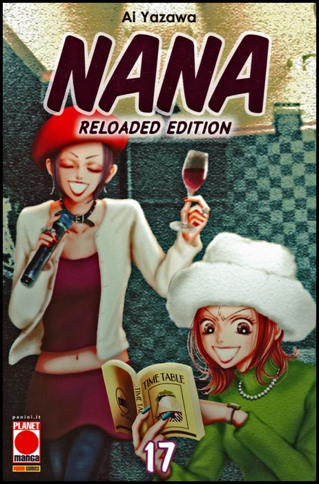NANA RELOADED EDITION #    17