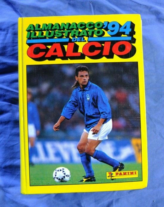 ALMANACCO ILLUSTRATO DEL CALCIO 1994