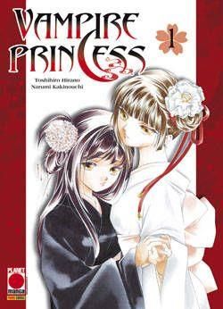 VAMPIRE PRINCESS 1/5 COMPLETA