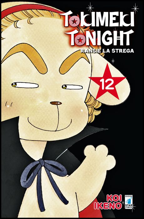 TOKIMEKI TONIGHT - RANSIE LA STREGA NEW EDITION #    12