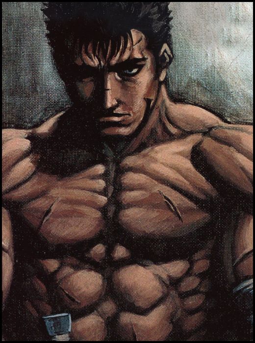 BERSERK COLLECTION SERIE NERA - COFANETTO VUOTO #     1 - VOLUMI 1-2-3-4-5