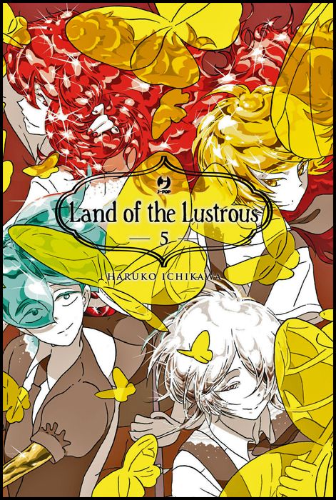 LAND OF THE LUSTROUS #     5