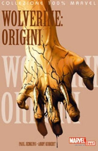 100% MARVEL BEST - WOLVERINE: ORIGINI
