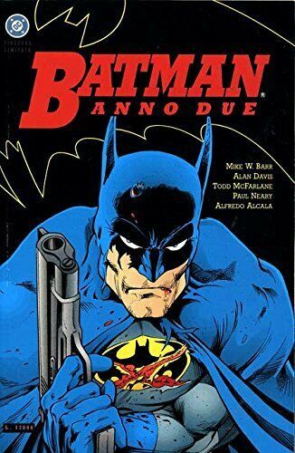 BATMAN ANNO DUE