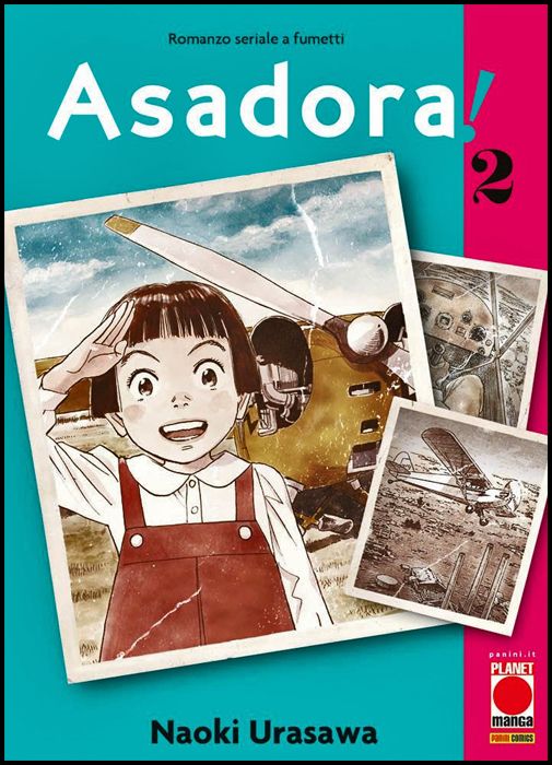 ASADORA! #     2