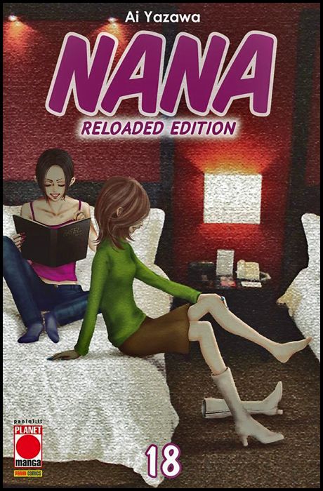 NANA RELOADED EDITION #    18